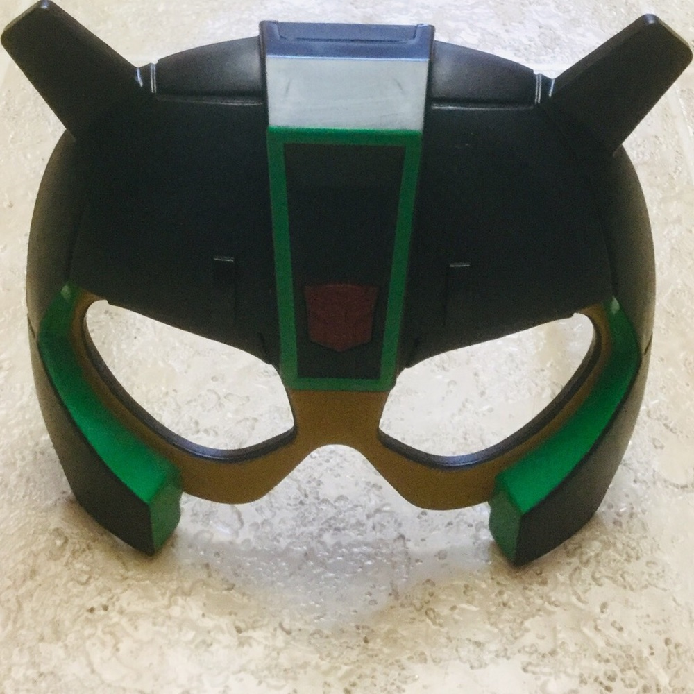GRIMLOCK TRANSFORMER MASK